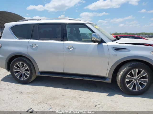 JN8AY2ND7J9051551 Nissan Armada Sl