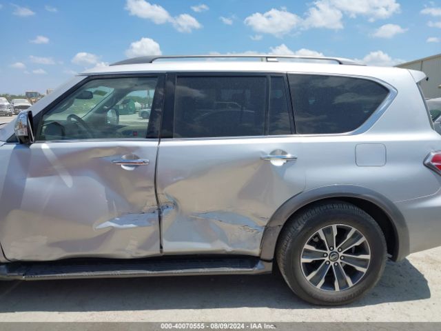 JN8AY2ND7J9051551 Nissan Armada Sl