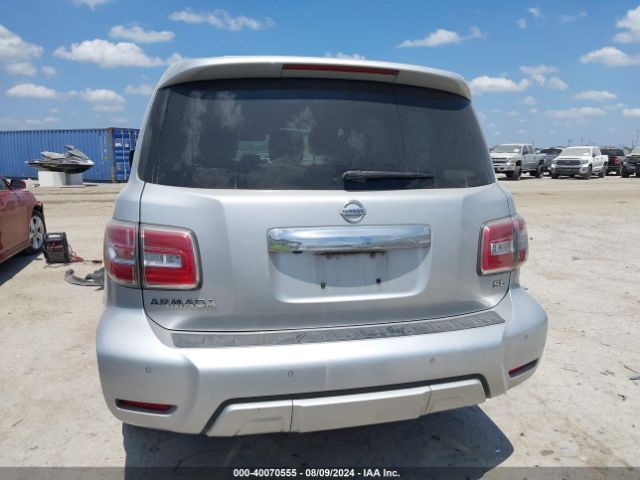 JN8AY2ND7J9051551 Nissan Armada Sl