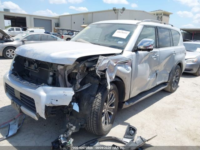 JN8AY2ND7J9051551 Nissan Armada Sl