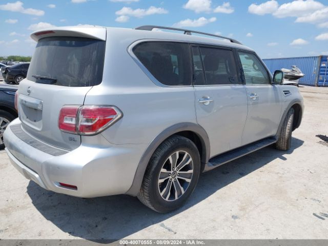 JN8AY2ND7J9051551 Nissan Armada Sl