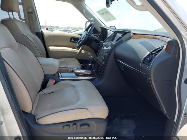 JN8AY2ND7J9051551 Nissan Armada Sl
