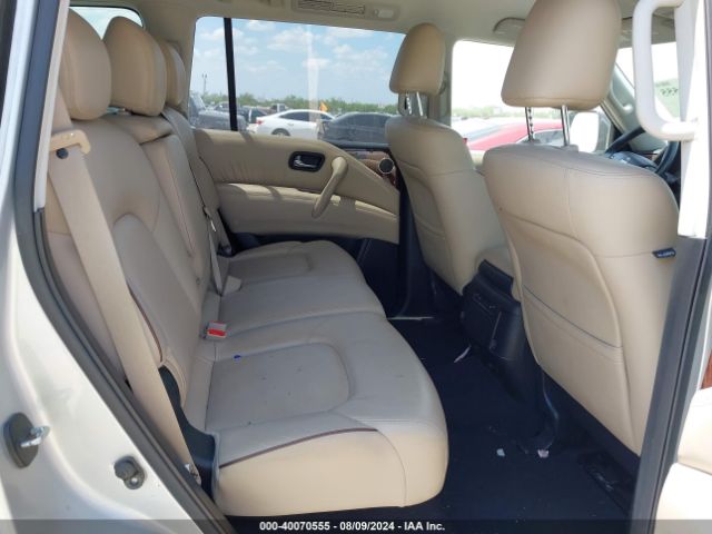 JN8AY2ND7J9051551 Nissan Armada Sl