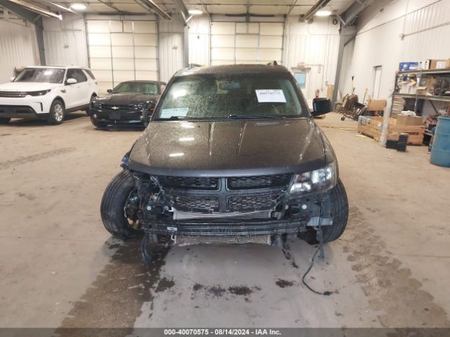 3C4PDDEG0HT620300 Dodge Journey Gt Awd