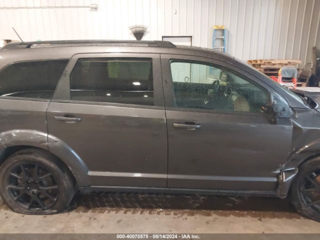 3C4PDDEG0HT620300 Dodge Journey Gt Awd