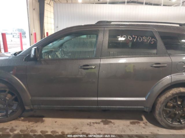 3C4PDDEG0HT620300 Dodge Journey Gt Awd