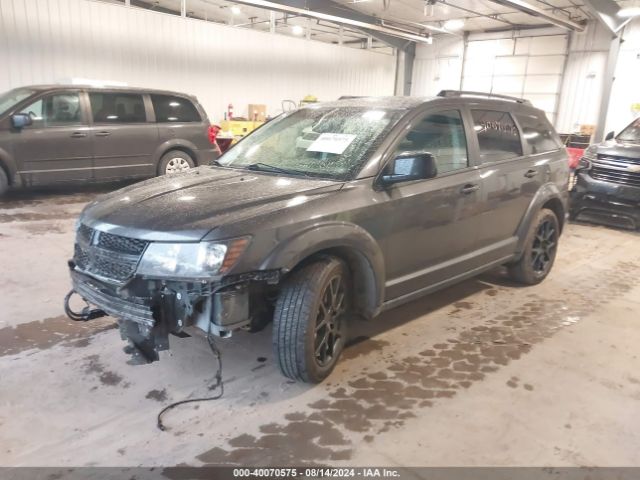 3C4PDDEG0HT620300 Dodge Journey Gt Awd