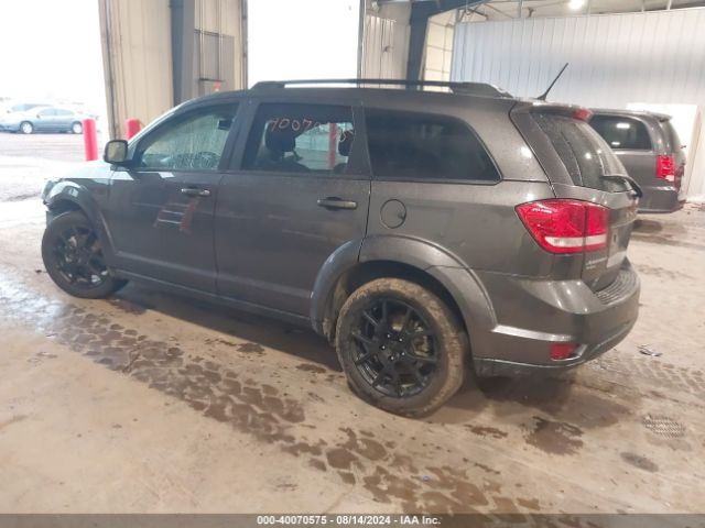 3C4PDDEG0HT620300 Dodge Journey Gt Awd