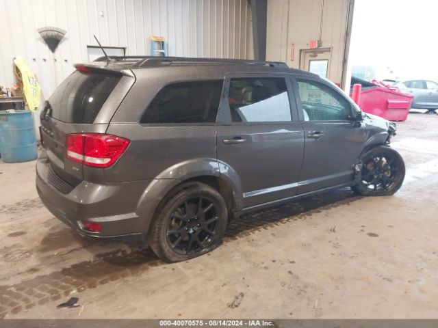 3C4PDDEG0HT620300 Dodge Journey Gt Awd