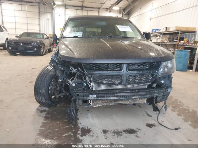 3C4PDDEG0HT620300 Dodge Journey Gt Awd
