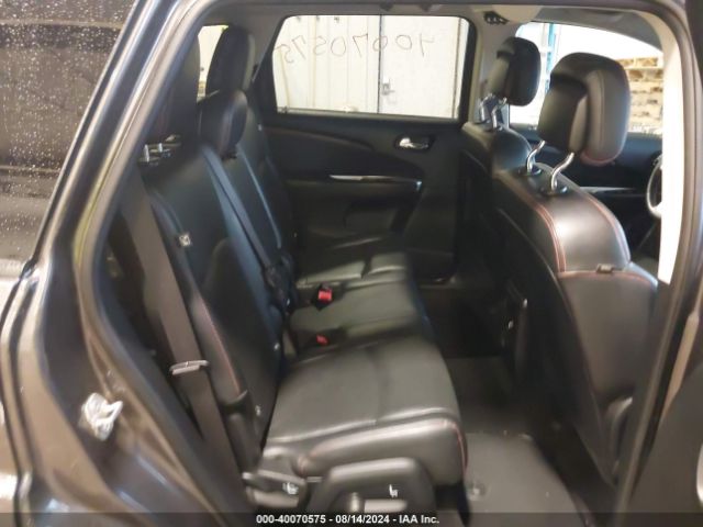 3C4PDDEG0HT620300 Dodge Journey Gt Awd