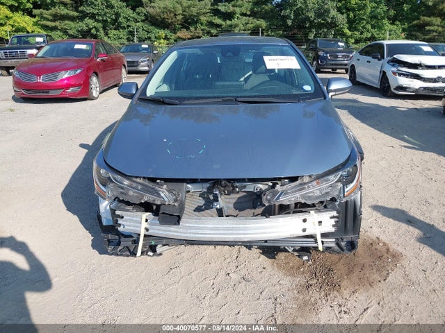 Toyota COROLLA LE 2020 5YFEPRAE7LP011104 Image 13