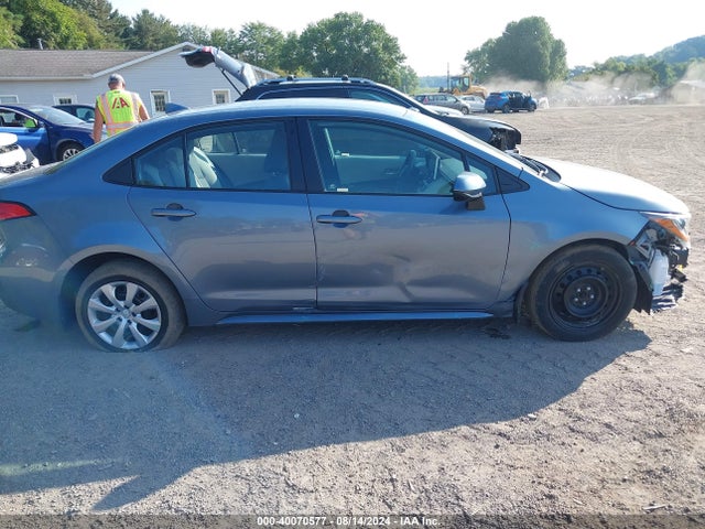Toyota COROLLA LE 2020 5YFEPRAE7LP011104 Image 14