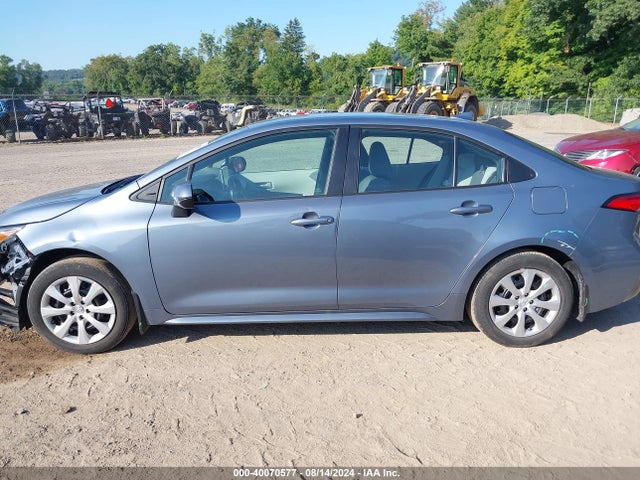 Toyota COROLLA LE 2020 5YFEPRAE7LP011104 Image 15