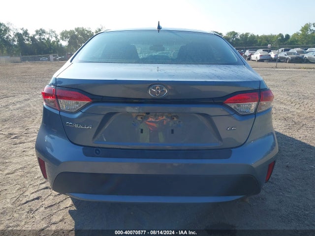 Toyota COROLLA LE 2020 5YFEPRAE7LP011104 Image 17