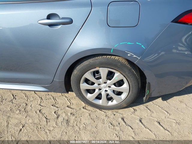 Toyota COROLLA LE 2020 5YFEPRAE7LP011104 Image 19