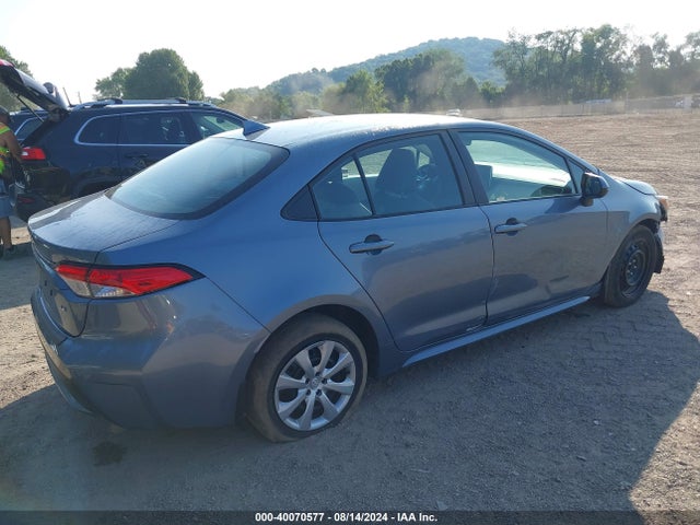 Toyota COROLLA LE 2020 5YFEPRAE7LP011104 Image 4