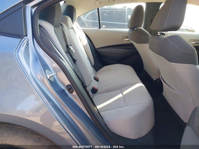 Toyota COROLLA LE 2020 5YFEPRAE7LP011104 Image 8