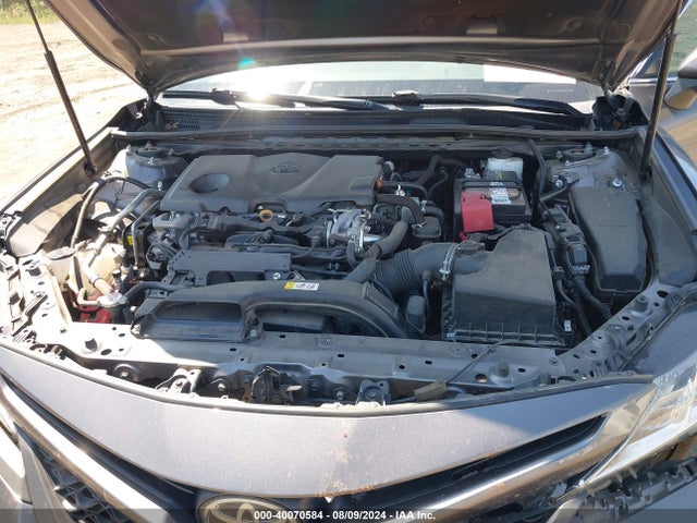 Toyota CAMRY SE 2020 4T1G11AK5LU885144 Image 10