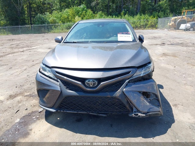 Toyota CAMRY SE 2020 4T1G11AK5LU885144 Image 12