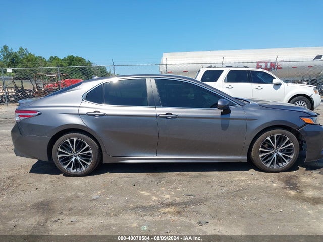Toyota CAMRY SE 2020 4T1G11AK5LU885144 Image 13