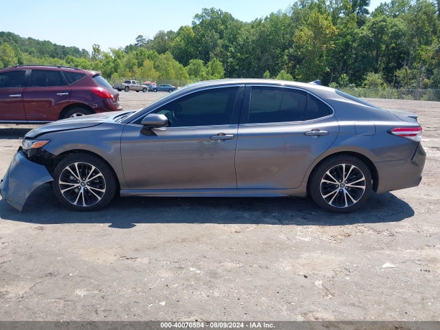 Toyota CAMRY SE 2020 4T1G11AK5LU885144 Image 14