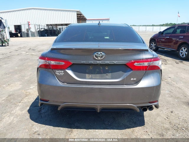 Toyota CAMRY SE 2020 4T1G11AK5LU885144 Image 16