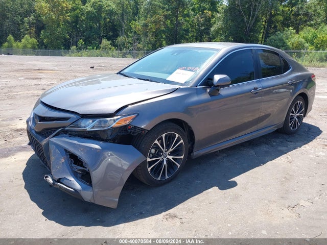 Toyota CAMRY SE 2020 4T1G11AK5LU885144 Image 2