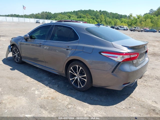 Toyota CAMRY SE 2020 4T1G11AK5LU885144 Image 3