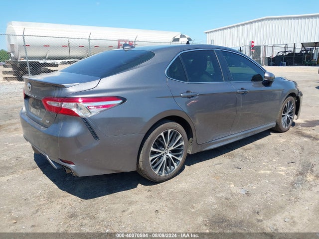 Toyota CAMRY SE 2020 4T1G11AK5LU885144 Image 4