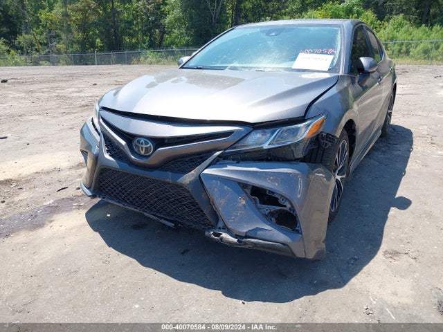 Toyota CAMRY SE 2020 4T1G11AK5LU885144 Image 6
