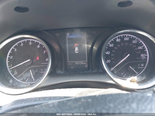 Toyota CAMRY SE 2020 4T1G11AK5LU885144 Image 7