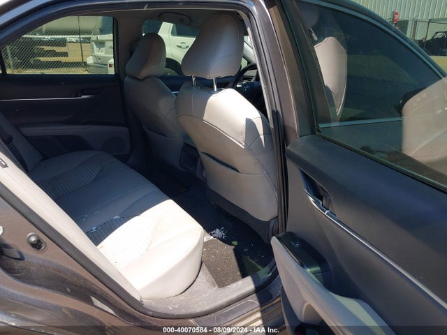 Toyota CAMRY SE 2020 4T1G11AK5LU885144 Image 8