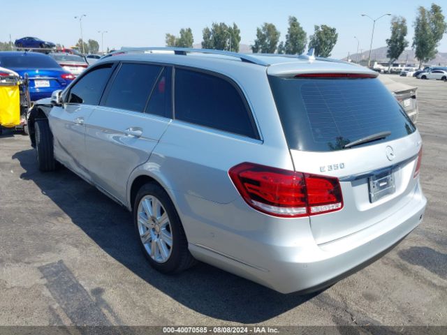 WDDHH8JB3EA974119 Mercedes-Benz E 350 4matic