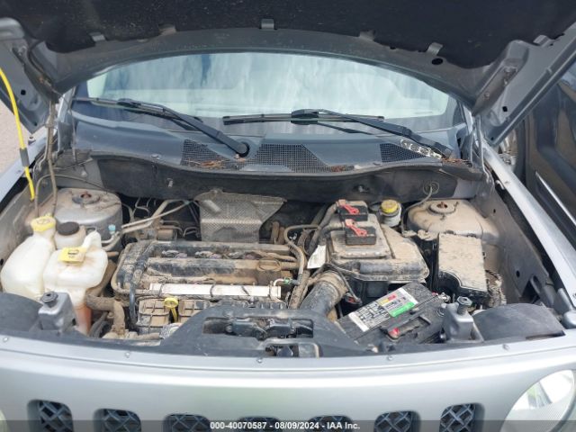1C4NJPBA4GD738288 Jeep Patriot Sport