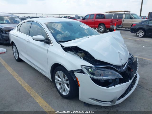 1C3CCCAB4GN141726 auction archive image