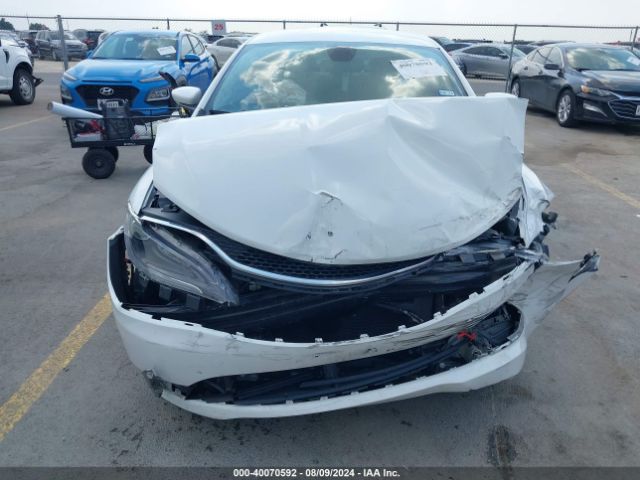 1C3CCCAB4GN141726 Chrysler 200 Limited