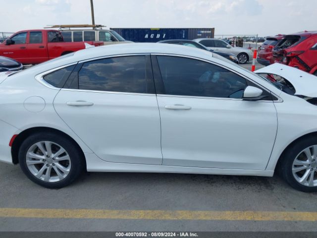 1C3CCCAB4GN141726 Chrysler 200 Limited
