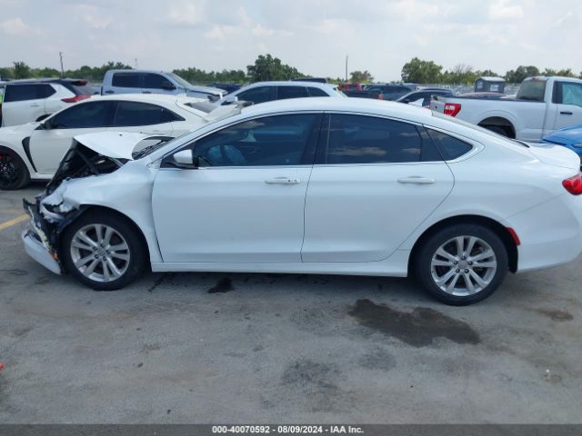 1C3CCCAB4GN141726 Chrysler 200 Limited