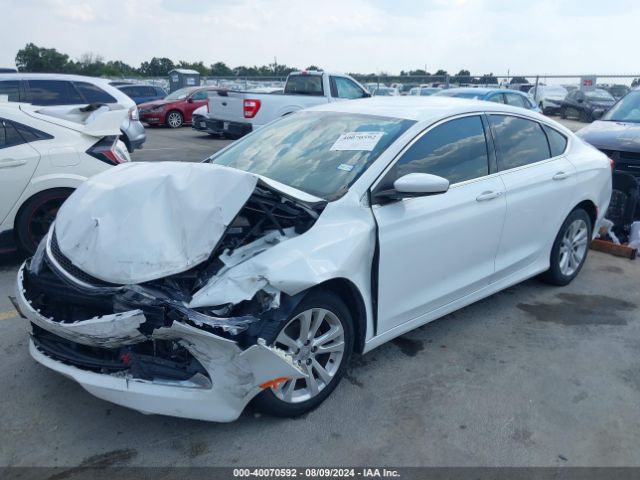 1C3CCCAB4GN141726 Chrysler 200 Limited