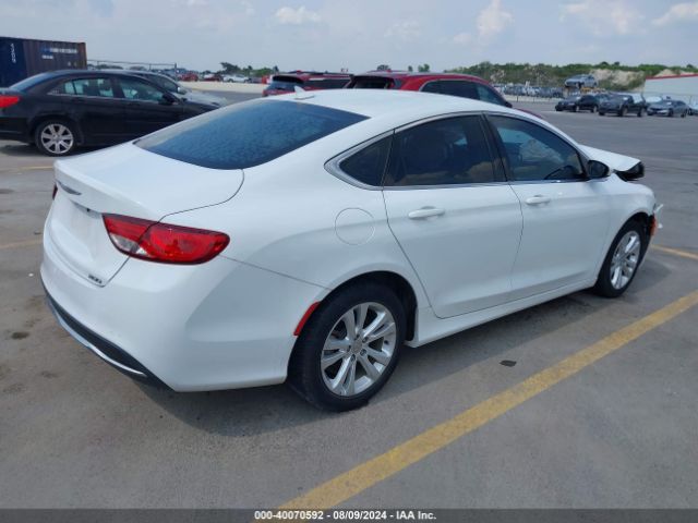 1C3CCCAB4GN141726 Chrysler 200 Limited