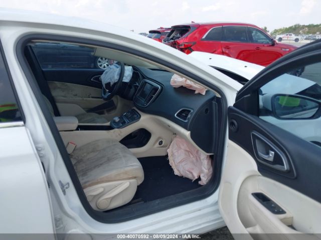 1C3CCCAB4GN141726 Chrysler 200 Limited