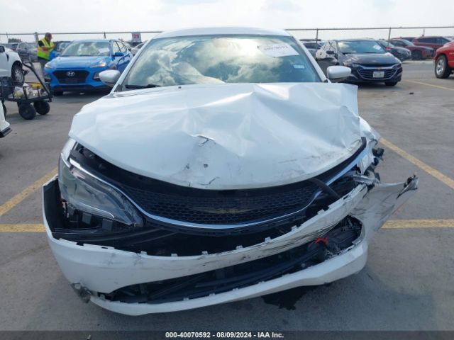 1C3CCCAB4GN141726 Chrysler 200 Limited