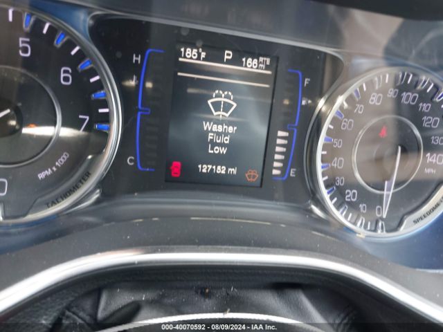 1C3CCCAB4GN141726 Chrysler 200 Limited