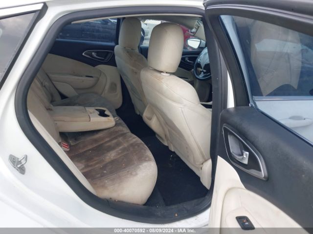 1C3CCCAB4GN141726 Chrysler 200 Limited