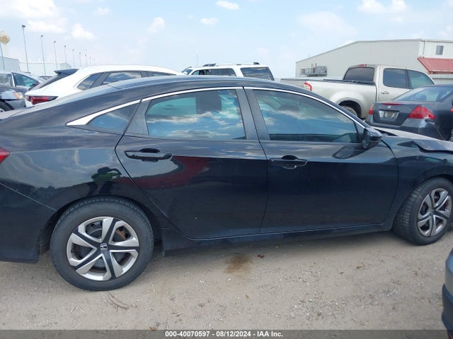 Honda Civic Lx 2017 2HGFC2F59HH546482 Image 13