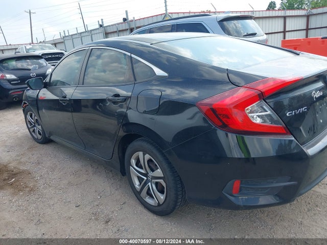 Honda Civic Lx 2017 2HGFC2F59HH546482 Image 14