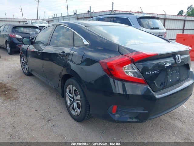 Honda Civic Lx 2017 2HGFC2F59HH546482 Image 3