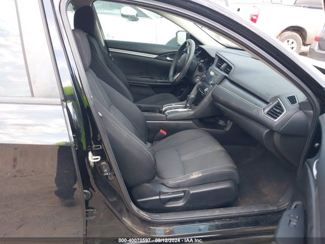 Honda Civic Lx 2017 2HGFC2F59HH546482 Image 5