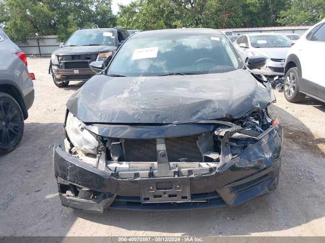 Honda Civic Lx 2017 2HGFC2F59HH546482 Image 6